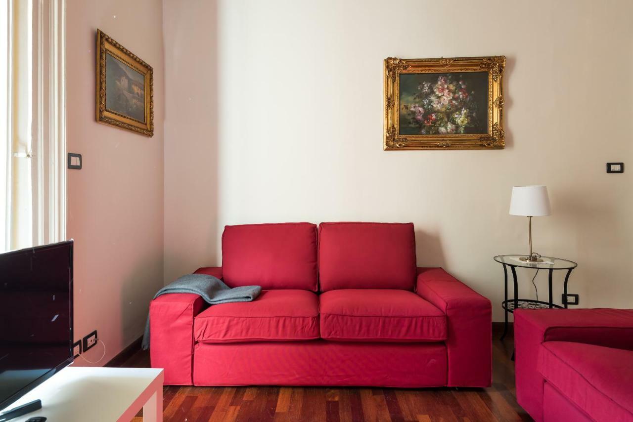 Apartmán Alla Corte Del XIX Secolo Katánie Exteriér fotografie