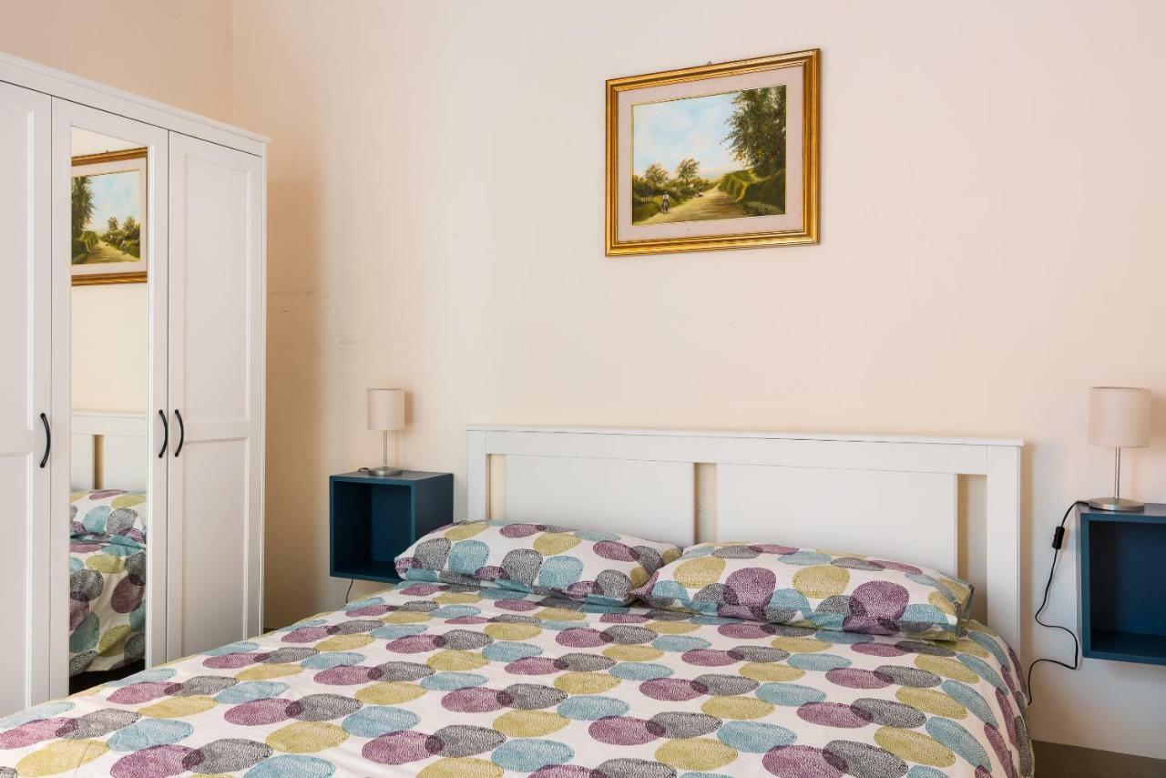 Apartmán Alla Corte Del XIX Secolo Katánie Exteriér fotografie