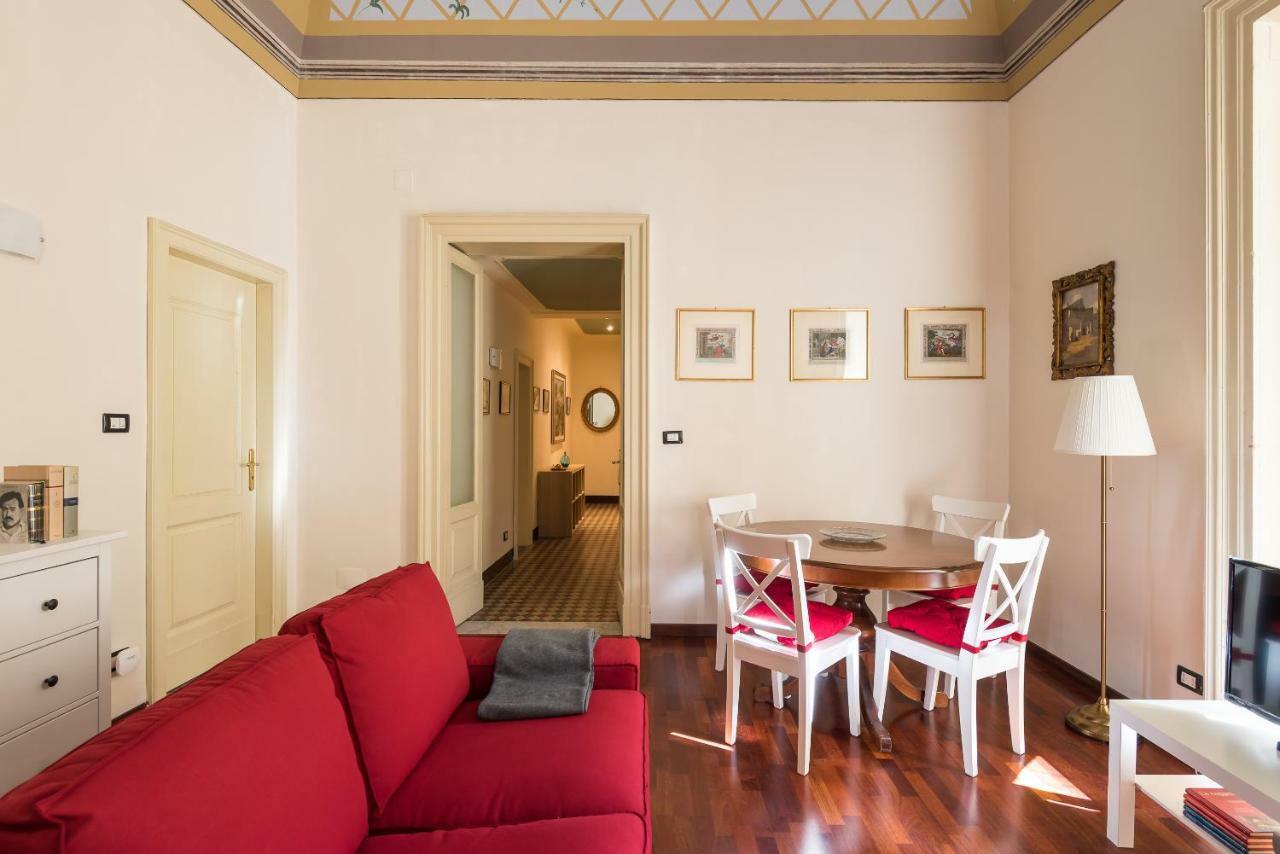 Apartmán Alla Corte Del XIX Secolo Katánie Exteriér fotografie