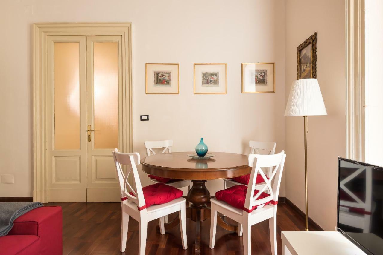 Apartmán Alla Corte Del XIX Secolo Katánie Exteriér fotografie