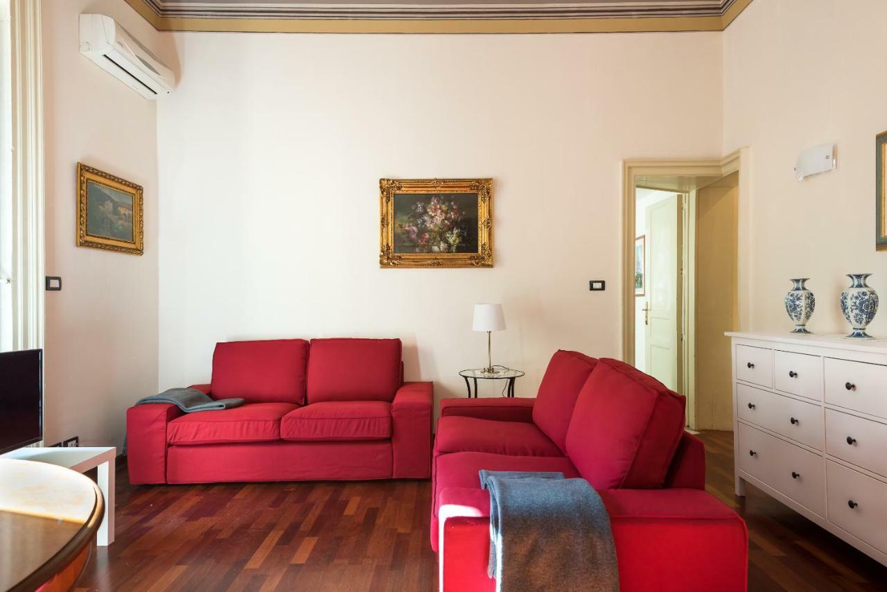 Apartmán Alla Corte Del XIX Secolo Katánie Exteriér fotografie