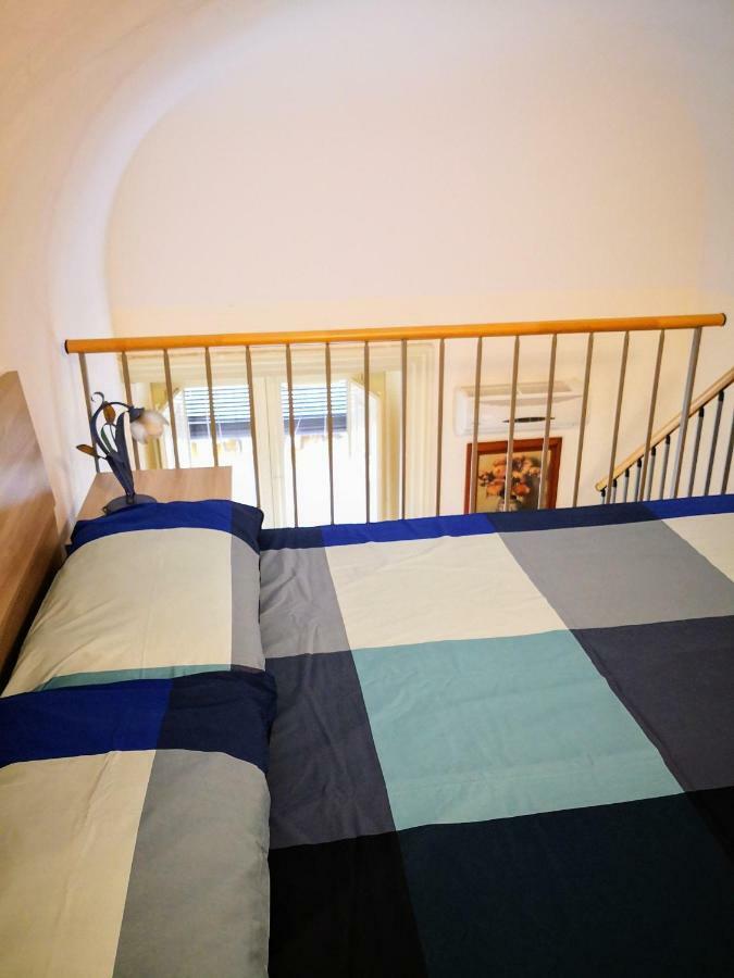 Apartmán Alla Corte Del XIX Secolo Katánie Exteriér fotografie