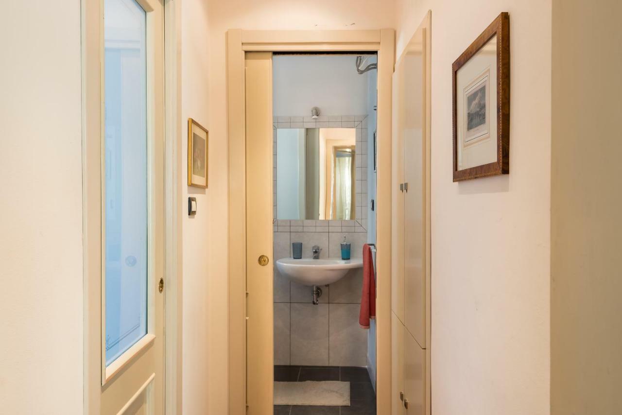 Apartmán Alla Corte Del XIX Secolo Katánie Exteriér fotografie