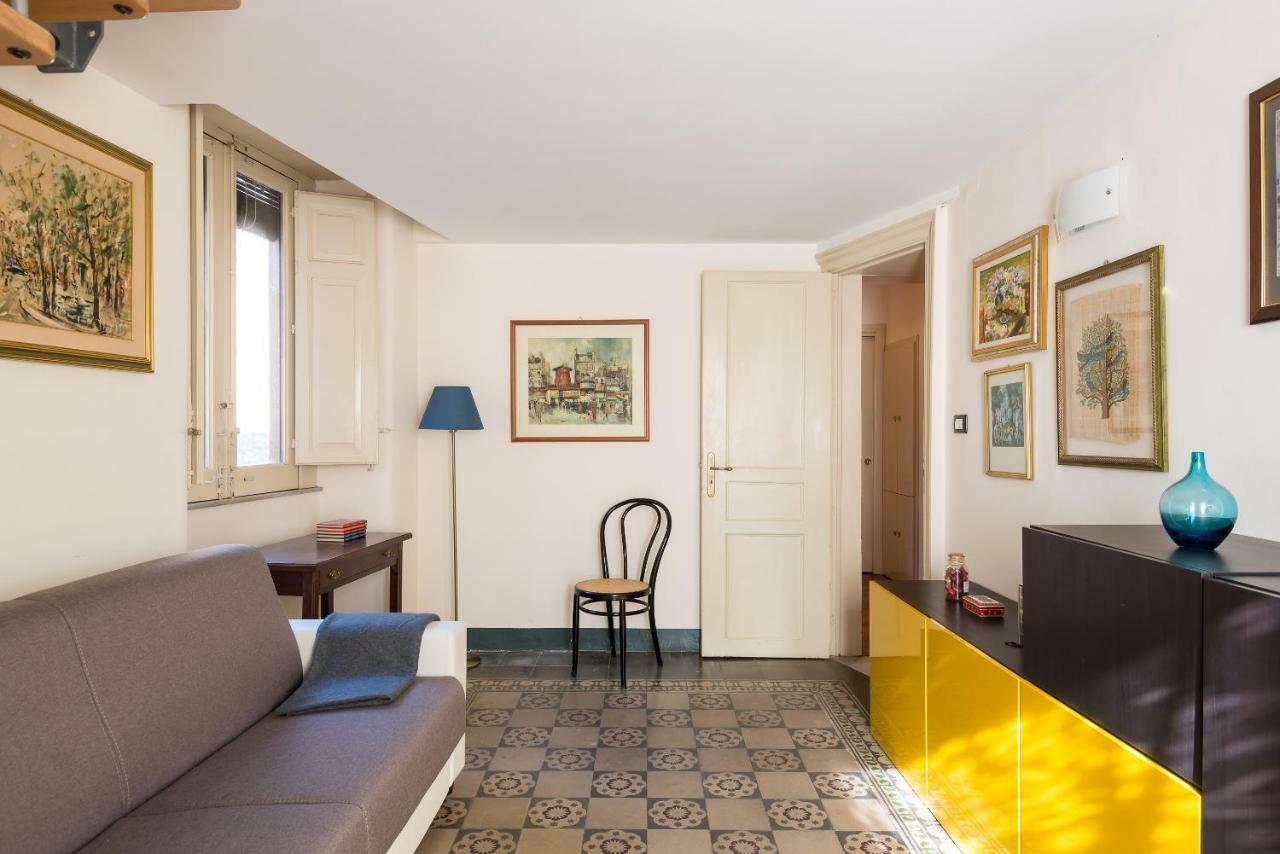 Apartmán Alla Corte Del XIX Secolo Katánie Exteriér fotografie