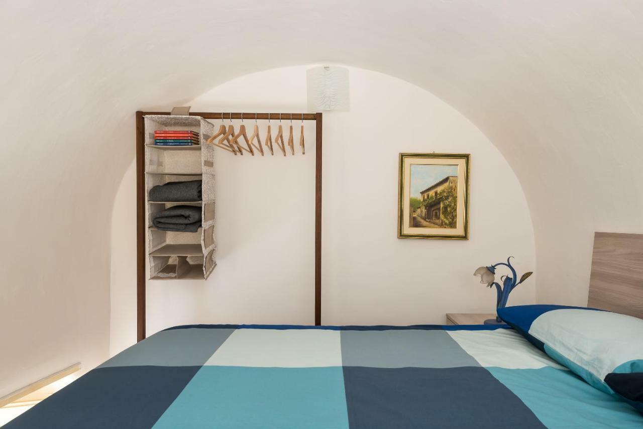 Apartmán Alla Corte Del XIX Secolo Katánie Exteriér fotografie