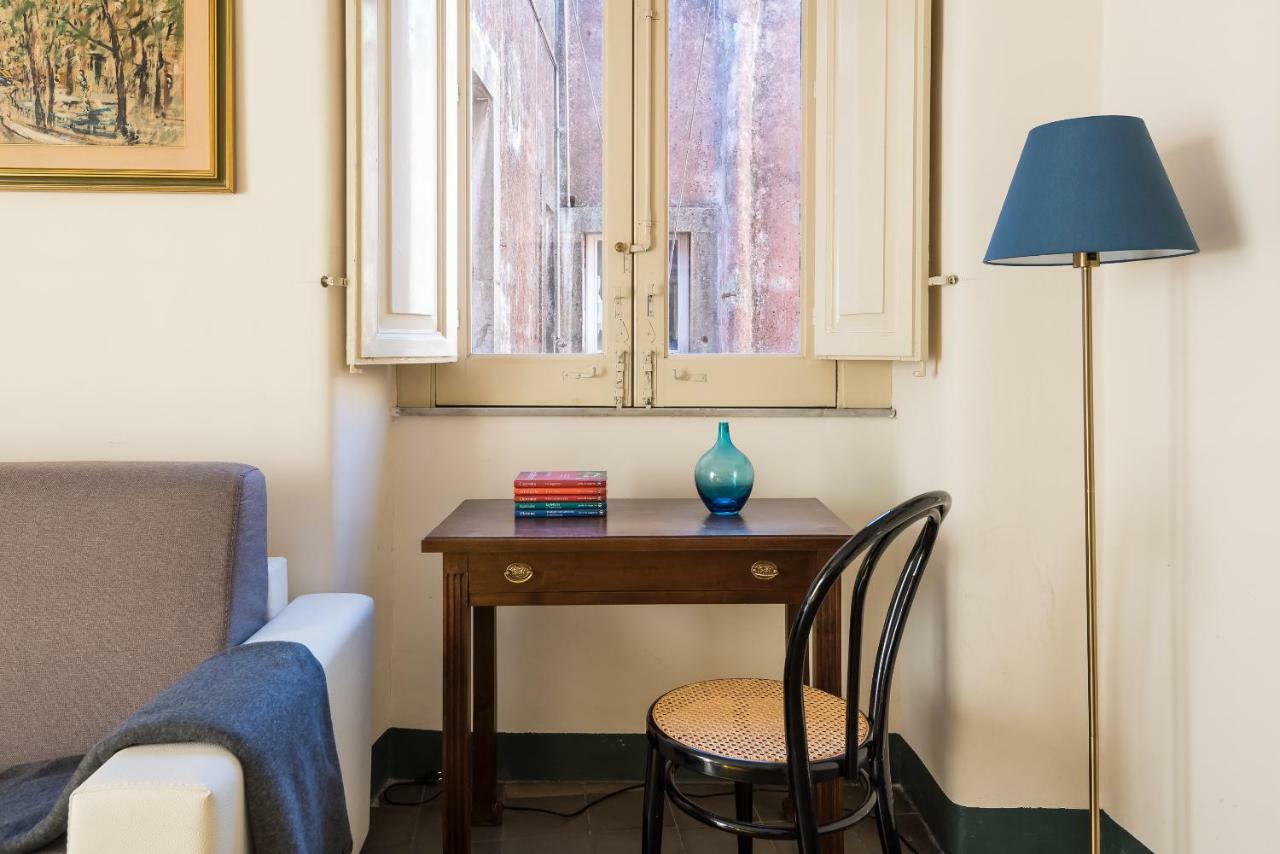 Apartmán Alla Corte Del XIX Secolo Katánie Exteriér fotografie