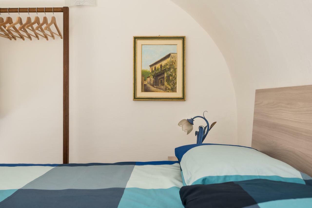 Apartmán Alla Corte Del XIX Secolo Katánie Exteriér fotografie