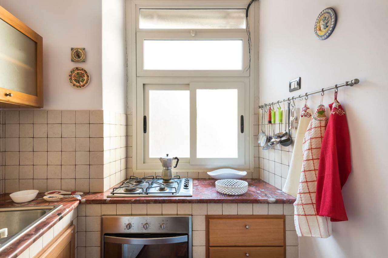 Apartmán Alla Corte Del XIX Secolo Katánie Exteriér fotografie