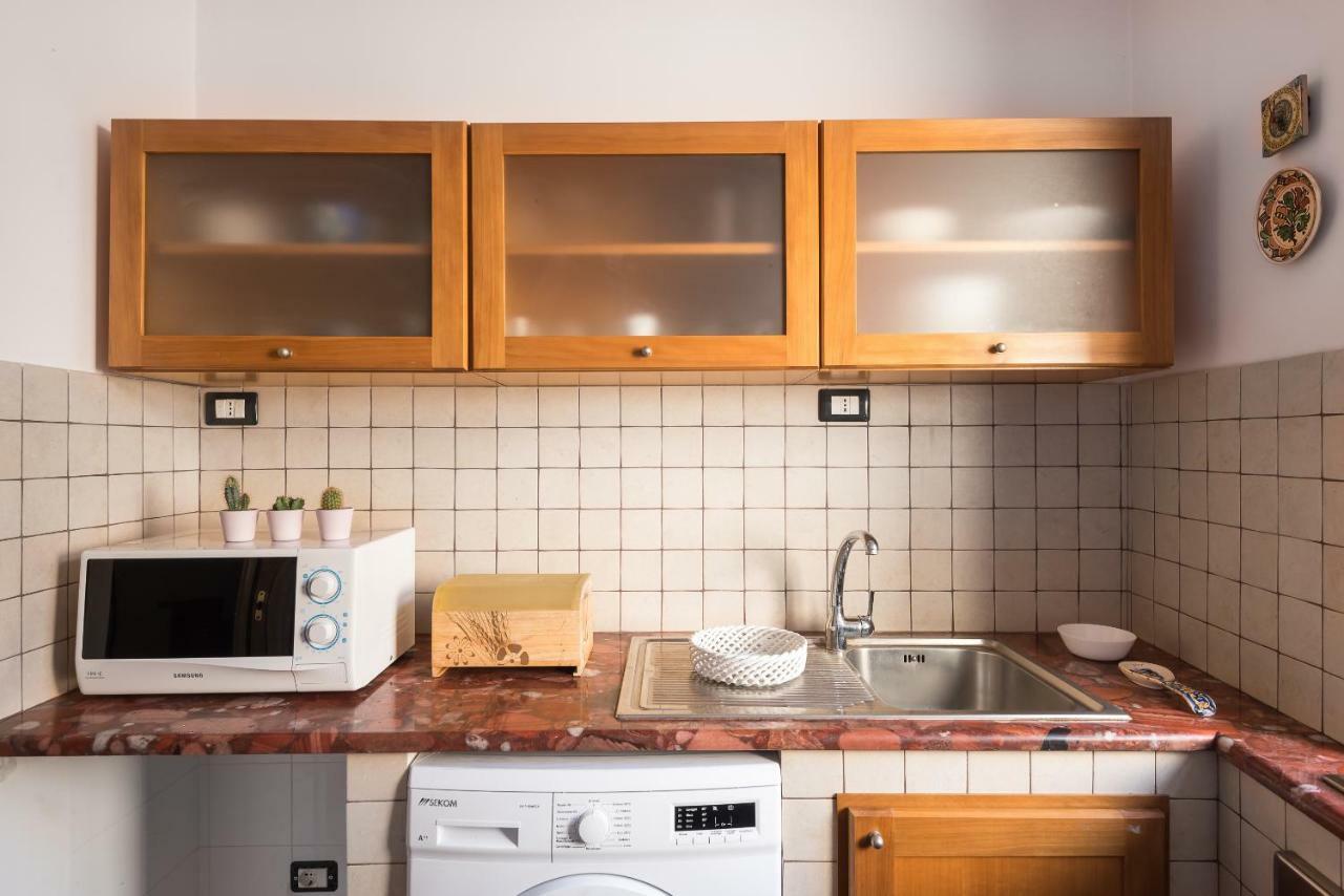 Apartmán Alla Corte Del XIX Secolo Katánie Exteriér fotografie