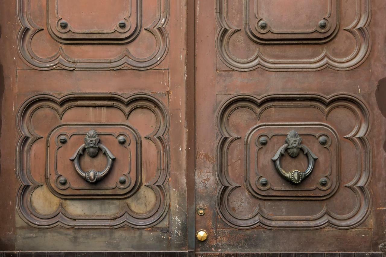Apartmán Alla Corte Del XIX Secolo Katánie Exteriér fotografie