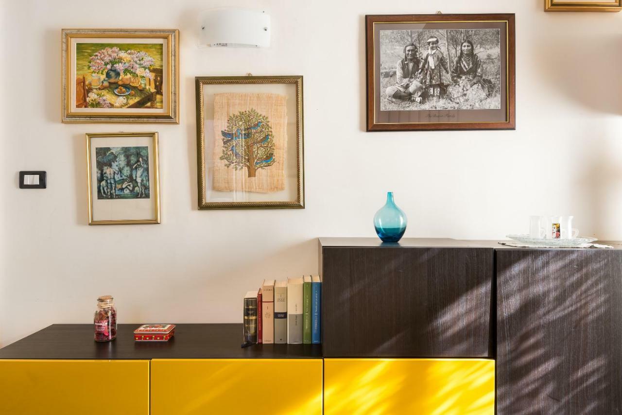 Apartmán Alla Corte Del XIX Secolo Katánie Exteriér fotografie